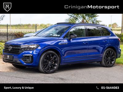 2021 Volkswagen Touareg