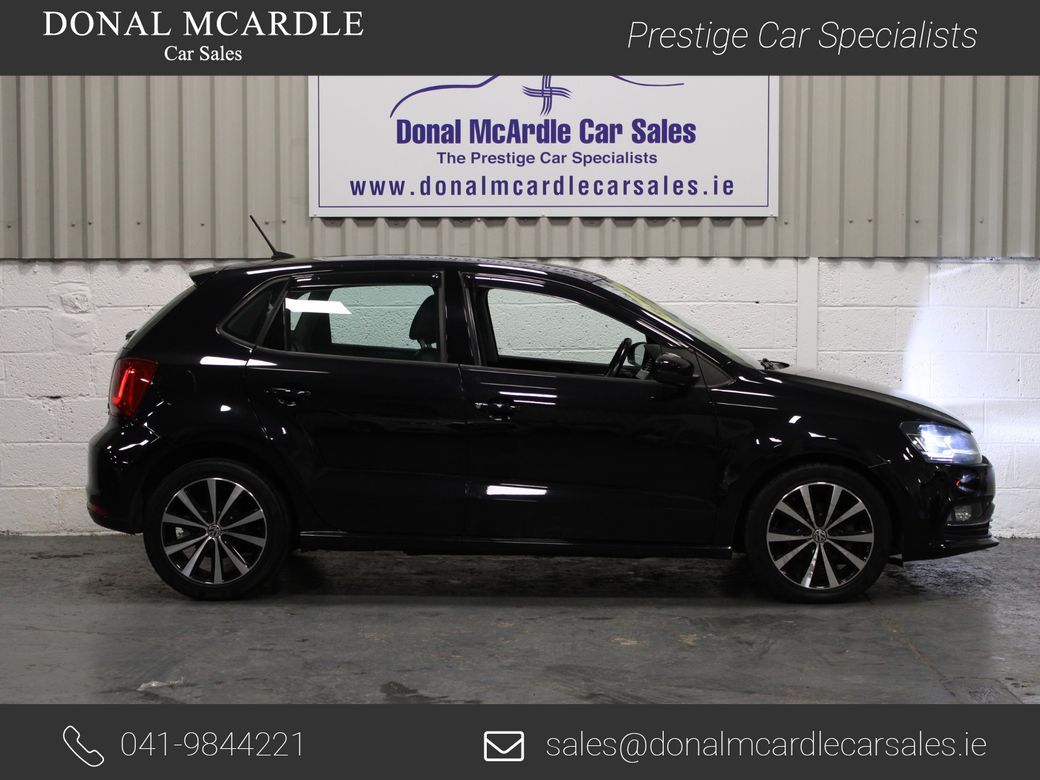 2017 Volkswagen Polo