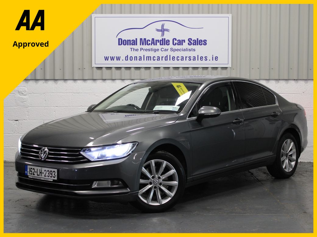 2015 Volkswagen Passat