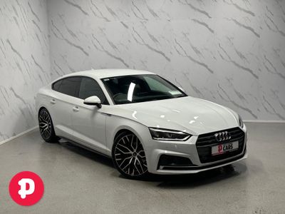 2018 Audi A5