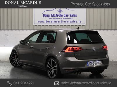 2017 Volkswagen Golf