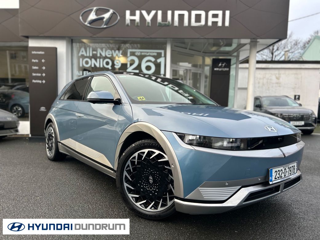 2023 Hyundai Ioniq 5