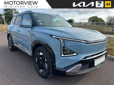 2026 Kia EV5