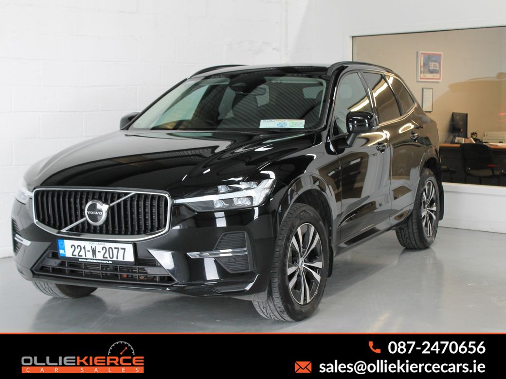 2022 Volvo XC60