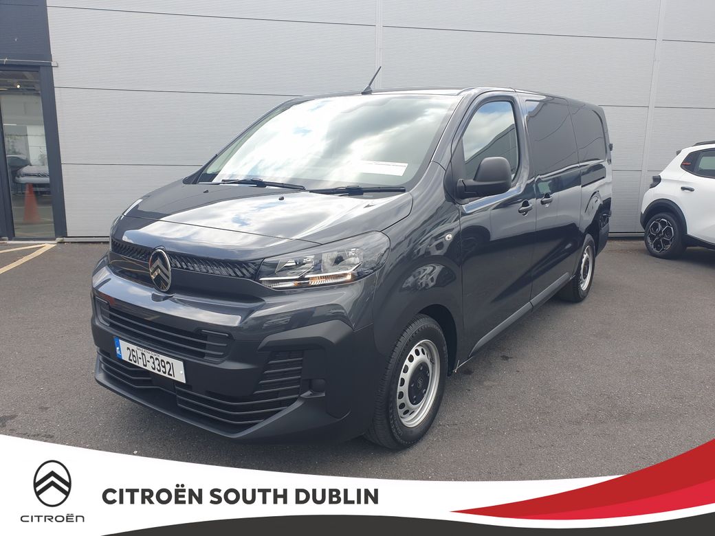 2026 Citroen Dispatch