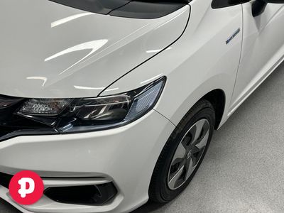 2018 Honda Fit