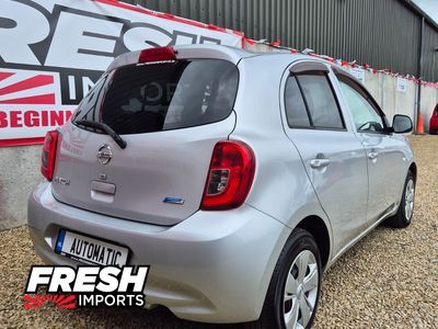 2015 Nissan Micra