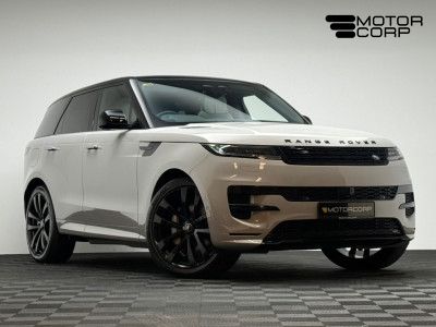 2026 Land Rover Range Rover Sport