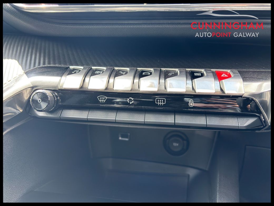 2021 Peugeot 3008