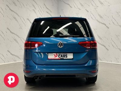 2017 Volkswagen Touran