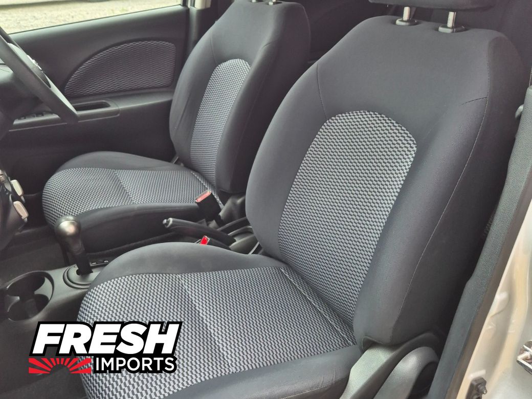 2015 Nissan Micra