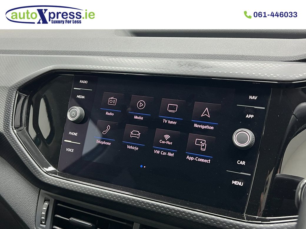 2020 Volkswagen T-Cross