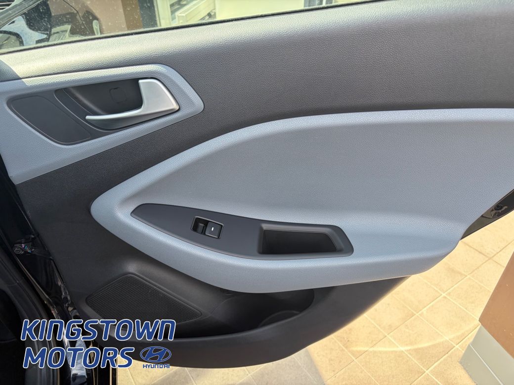 2017 Hyundai i20