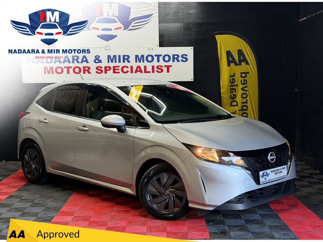2021 Nissan Note