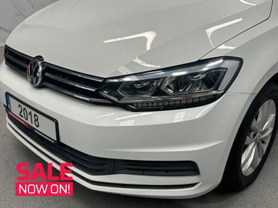 2018 Volkswagen Touran