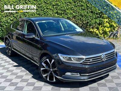 2018 Volkswagen Passat