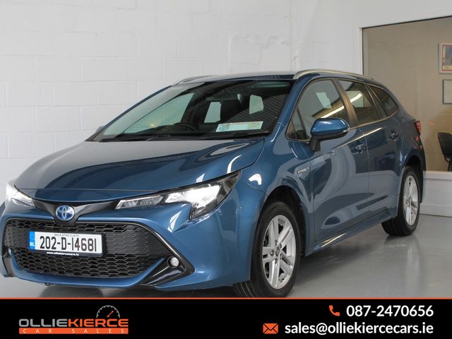 vehicle for sale from Ollie Kierce Cars