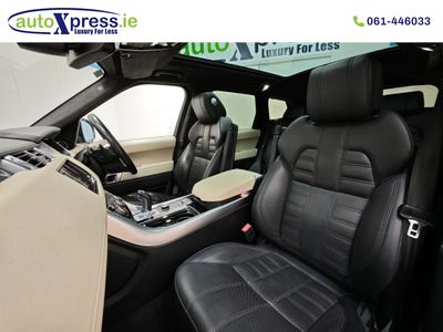 2015 Land Rover Range Rover Sport