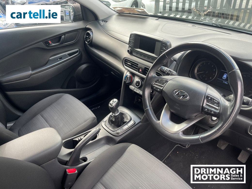2020 Hyundai Kona