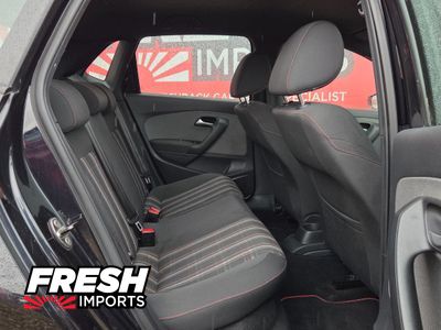 2012 Volkswagen Polo