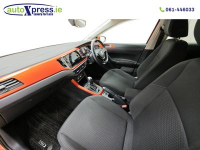 2020 Volkswagen Polo