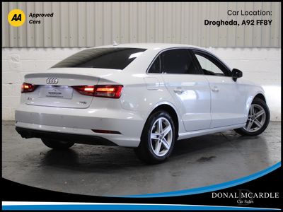 2017 Audi A3