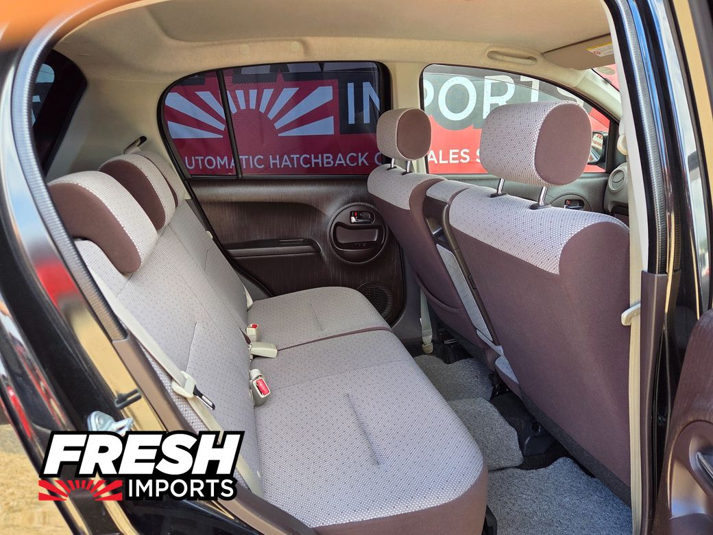 2015 Toyota Passo