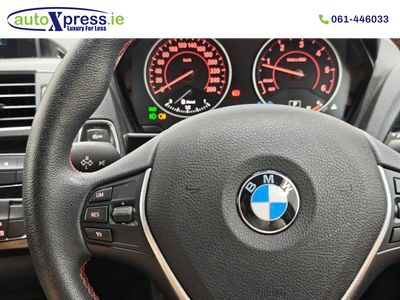 2017 BMW 1 Series