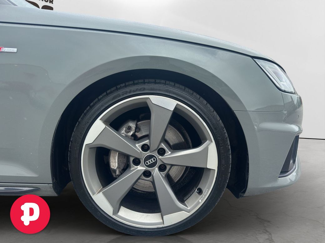 2019 Audi A4