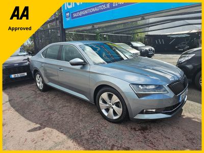 2018 Skoda Superb