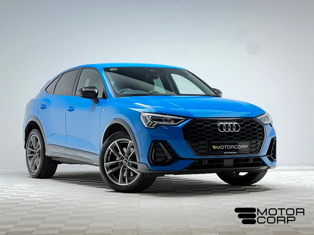 2022 Audi Q3