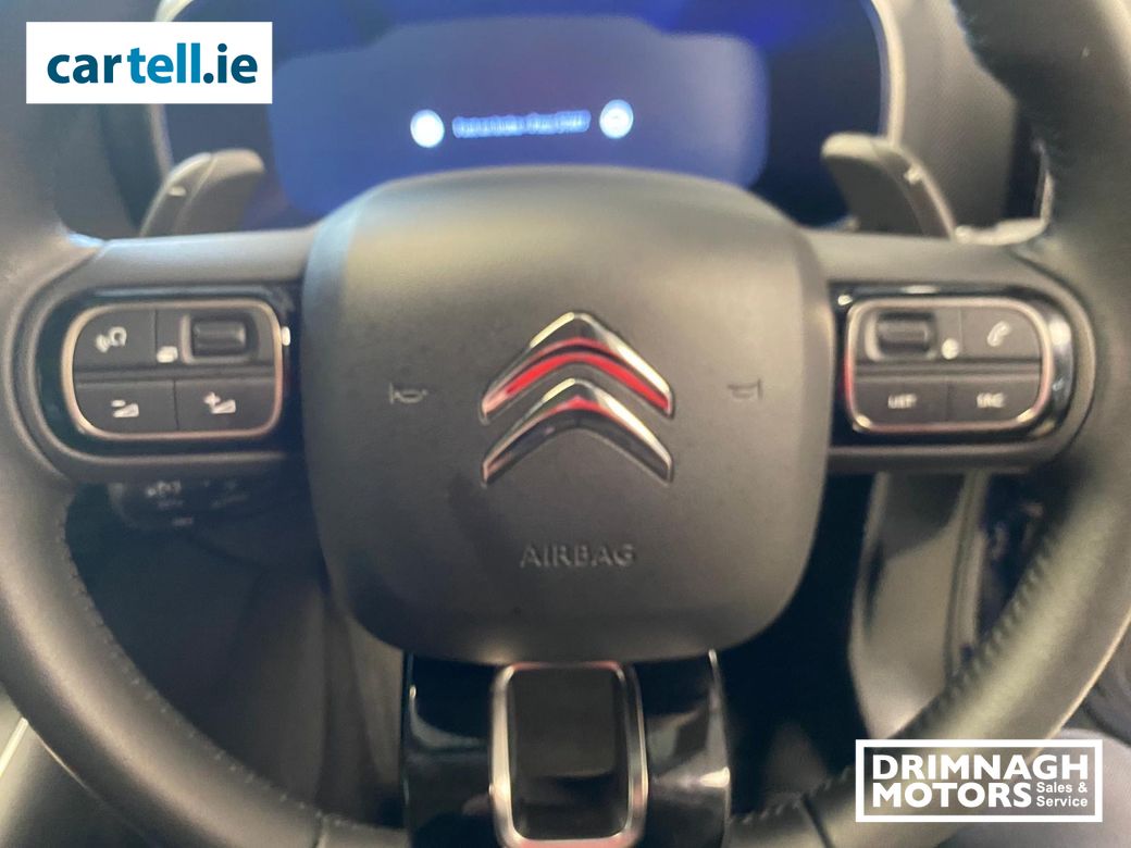 2023 Citroen C5 Aircross