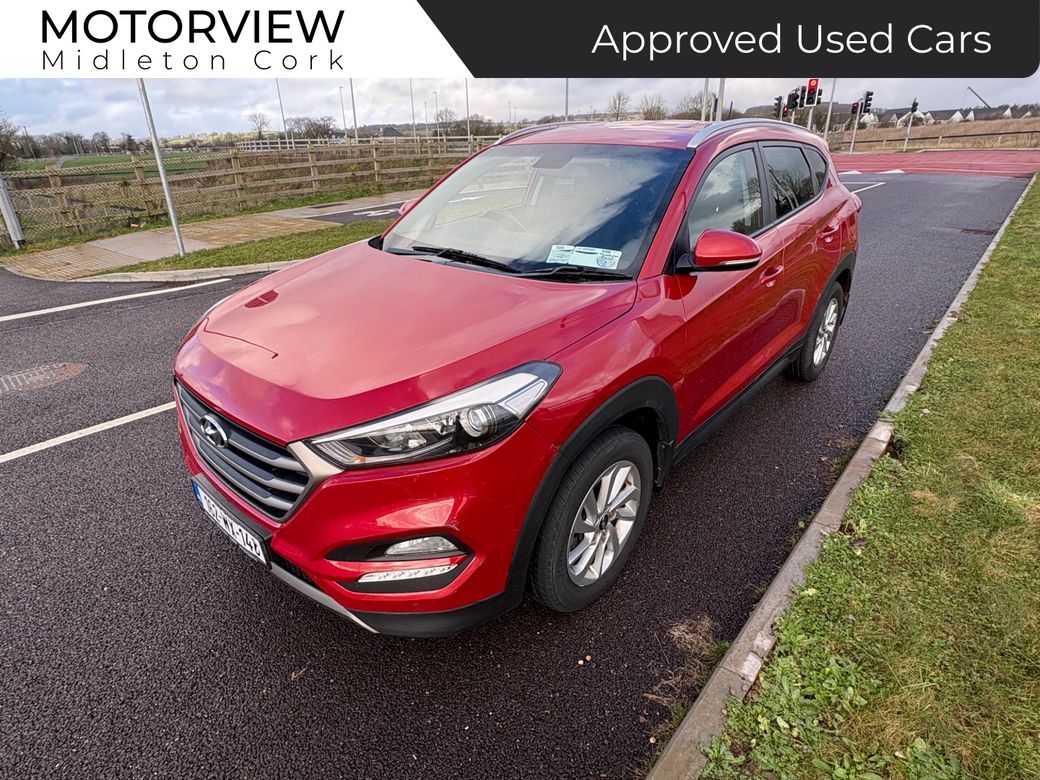 2016 Hyundai Tucson