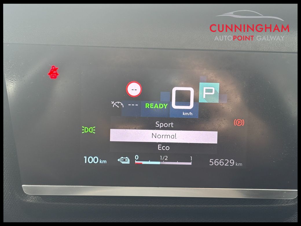 2023 Citroen e-C4