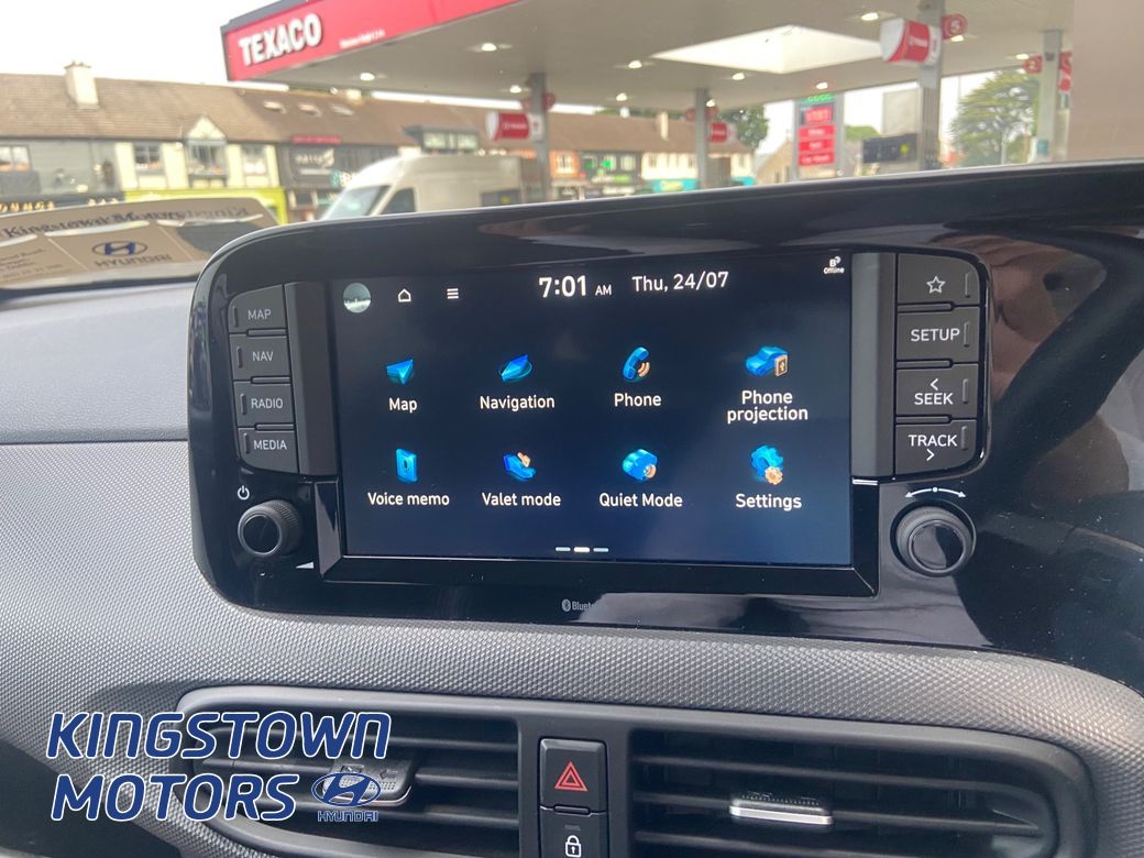 2025 Hyundai i10