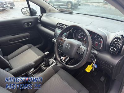 2018 Citroen C3 Aircross