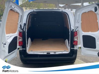2024 Fiat Doblo