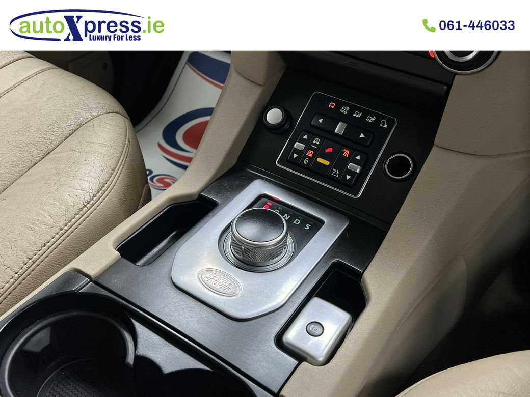 2013 Land Rover Discovery