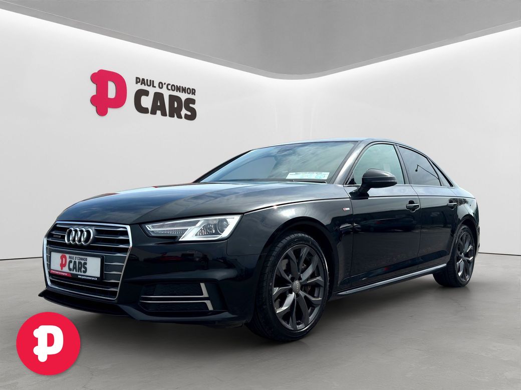 2018 Audi A4