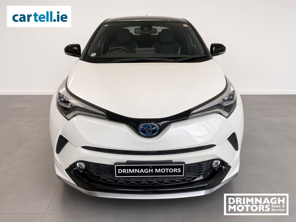 2019 Toyota C-HR