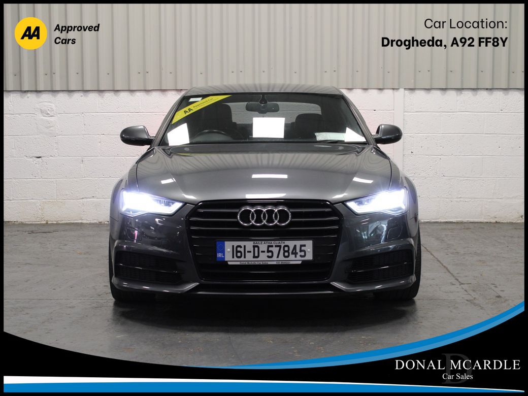 2016 Audi A6