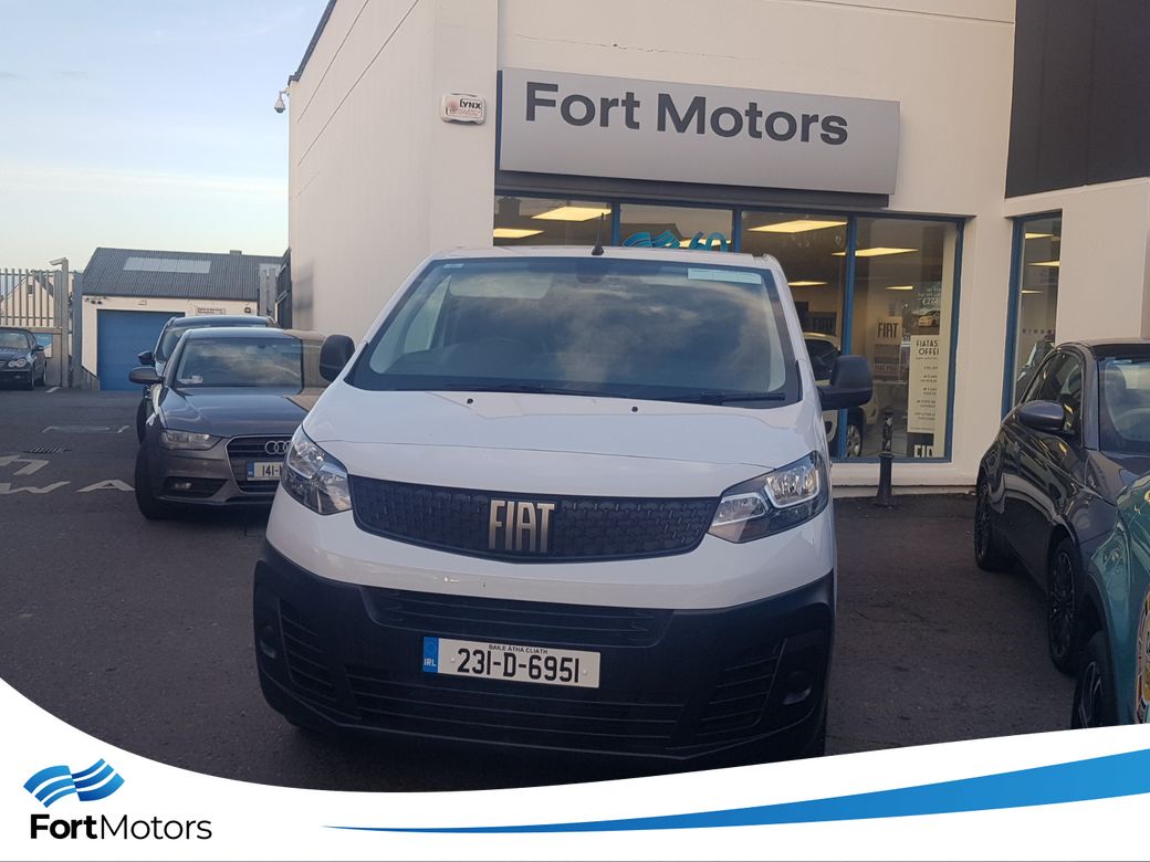 2023 Fiat Scudo