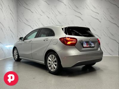 2017 Mercedes-Benz A Class