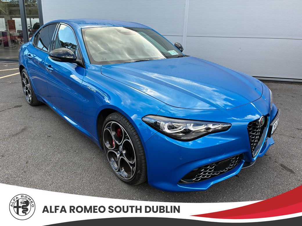 2025 Alfa Romeo Giulia