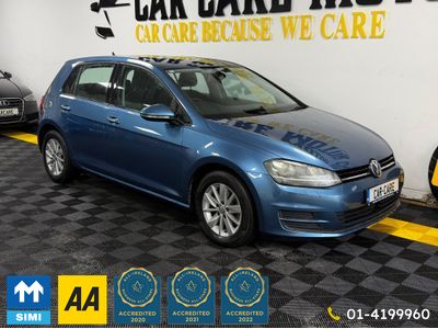 2015 Volkswagen Golf