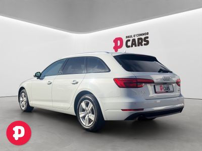 2017 Audi A4