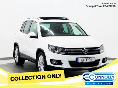 2016 Volkswagen Tiguan