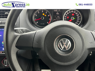 2010 Volkswagen Polo