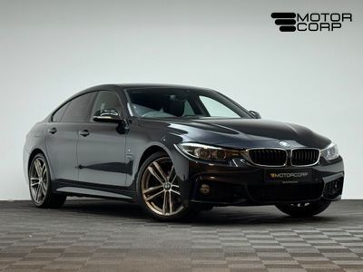 2018 BMW 4 Series