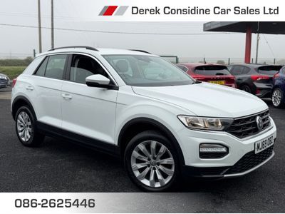2020 Volkswagen T-Roc